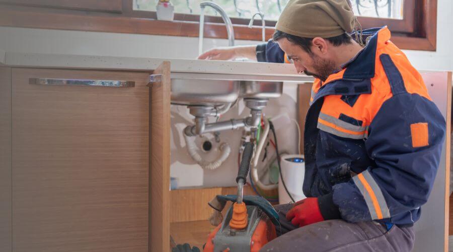Professional sewer line replacement in Highlands, NJ